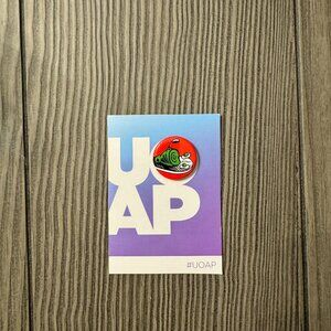UOAP Green Eggs and Ham Pin